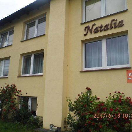 Pokoje Goscinne Natalia เมียนซิดดรอแย ภายนอก รูปภาพ